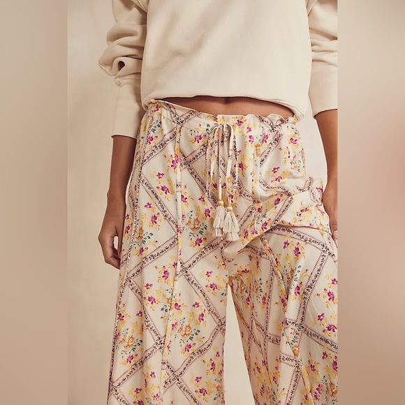 𝓯𝓹 Free People ~ I'm The One Lounge Pants - Picture 7 of 7